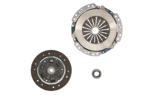 Set ambreiaj (200mm) PEUGEOT 206 1.9D intre 1998-2001 [2]