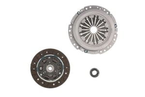 Set ambreiaj (200mm) PEUGEOT 206 1.9D intre 1998-2001 [1]