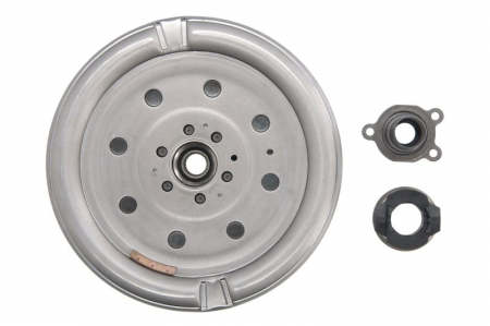 Set ambreiaj potrivit AUDI A1, A3, TT; SEAT CORDOBA, CORDOBA VARIO, IBIZA II, IBIZA III, IBIZA IV, IBIZA IV SC, IBIZA IV ST 1.6D/1.8/1.9D 07.95-08.15 [1]