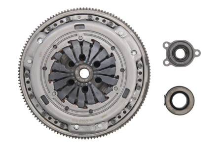 Set ambreiaj - Set ambreiaj potrivit AUDI A1, A3, TT; SEAT CORDOBA, CORDOBA VARIO, IBIZA II, IBIZA III, IBIZA IV, IBIZA IV SC, IBIZA IV ST 1.6D/1.8/1.9D 07.95-08.15