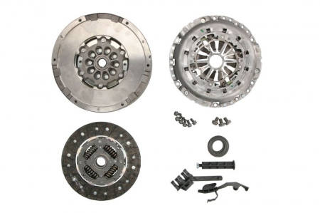 Set ambreiaj - Set ambreiaj potrivit AUDI A4 ALLROAD B8, A4 B8 2.0D 11.07-05.16