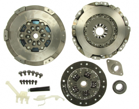 Set ambreiaj potrivit AUDI A4 ALLROAD B8, A4 B8, A5 3.0D 06.07-01.17 [1]