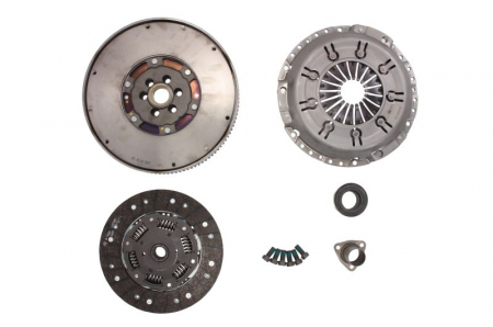 Set ambreiaj - Set ambreiaj potrivit AUDI A4 B5; VW PASSAT B5, PASSAT B5.5 1.9D 08.98-05.05