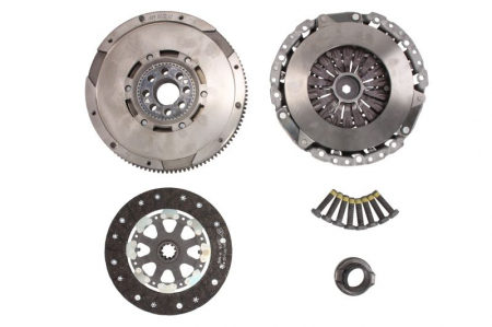 Set ambreiaj - Set ambreiaj potrivit BMW 3 (E36), 3 (E46), 5 (E39), Z3 (E36) 2.0/2.2/2.5 09.95-12.07