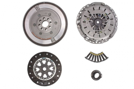 Set ambreiaj potrivit BMW 3 (E36), 3 (E46), 5 (E39), Z3 (E36) 2.0/2.2/2.5 09.95-12.07 [1]