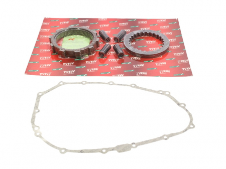 Set ambreiaj potrivit HONDA CB, CBF 500 1996-2008 Ambreiaj - Set ambreiaj potrivit HONDA CB, CBF 500 1996-2008
