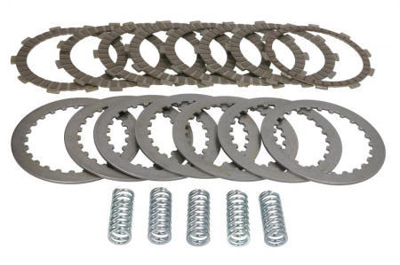 Set ambreiaj potrivit HONDA CB, CBF 600 2007-2013 Ambreiaj - Set ambreiaj potrivit HONDA CB, CBF 600 2007-2013