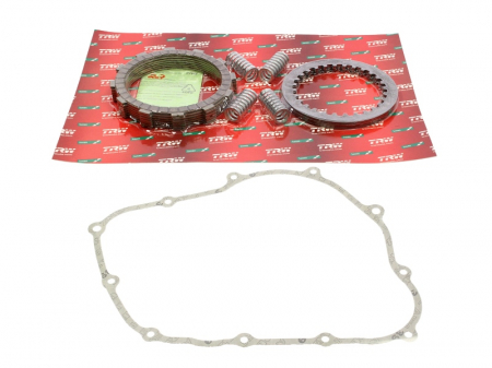 Ambreiaj - Set ambreiaj potrivit HONDA FMX, FX, NX, SLR, XL 600/650 1983-2008
