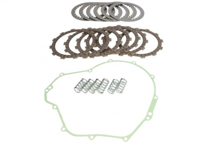 Set ambreiaj potrivit KAWASAKI EN 650 2015-2020 Ambreiaj - Set ambreiaj potrivit KAWASAKI EN 650 2015-2020