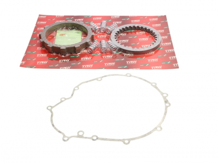 Set ambreiaj potrivit KAWASAKI ER 500 1997-2006 Ambreiaj - Set ambreiaj potrivit KAWASAKI ER 500 1997-2006