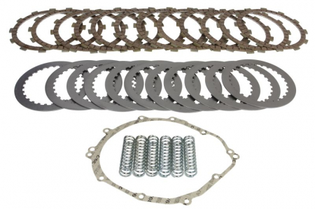 Set ambreiaj potrivit KAWASAKI ZX-12R 1200 2000-2001 Ambreiaj - Set ambreiaj potrivit KAWASAKI ZX-12R 1200 2000-2001