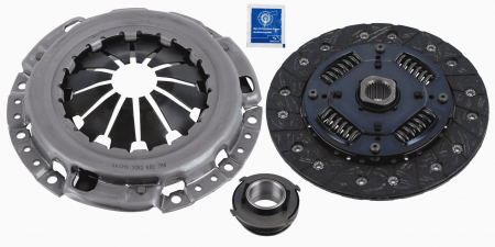 Set ambreiaj potrivit KIA PICANTO III 1.0/1.0LPG 03.17- [2]