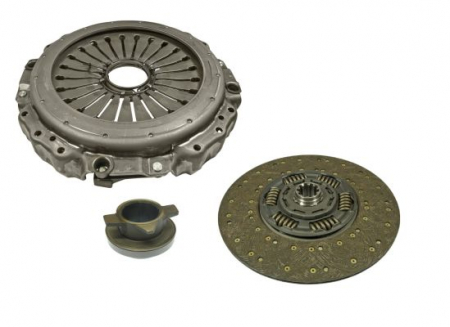 Set ambreiaj - Set ambreiaj potrivit MAN TGA, TGM I, TGS I, TGX I 04.00-