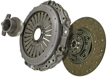 Set ambreiaj - Set ambreiaj potrivit MAN TGA, TGS I, TGX I 04.00-