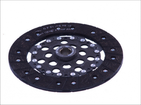 Set ambreiaj RENAULT AVANTIME, ESPACE IV, LAGUNA II, VEL SATIS 1.9D/2.0 dupa 2001 [3]