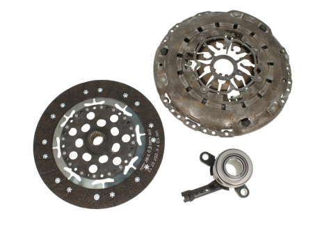 Ambreiaj - Set ambreiaj RENAULT ESPACE IV, LAGUNA II 1.9D/2.0 dupa 2001