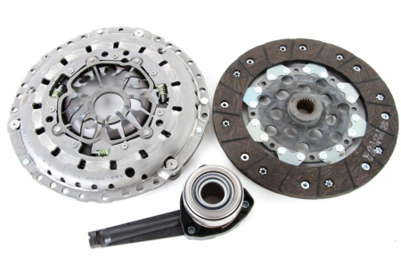 Set ambreiaj RENAULT LAGUNA II 1.9D intre 2001-2007 Ambreiaj - Set ambreiaj RENAULT LAGUNA II 1.9D intre 2001-2007