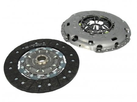 Set ambreiaj SEAT ALHAMBRA; VW SHARAN, TIGUAN 2.0D dupa 2007 [0]