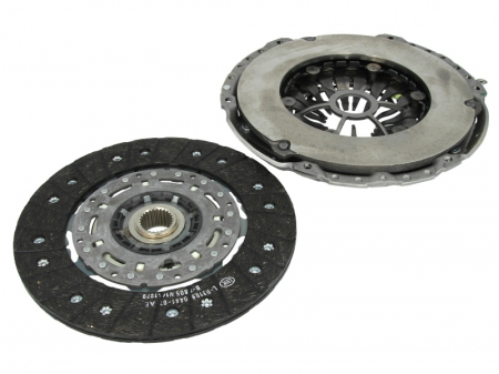 Set ambreiaj SEAT ALHAMBRA; VW SHARAN, TIGUAN 2.0D dupa 2007 [1]