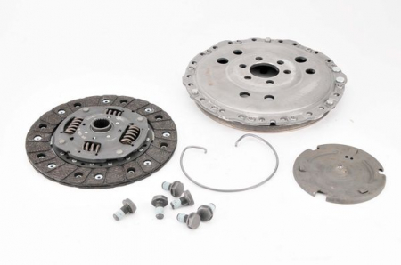 Ambreiaj - Set ambreiaj SEAT LEON, TOLEDO II; SKODA OCTAVIA I; VW BORA, GOLF IV 1.4/1.6 intre 1996-2010