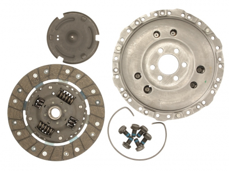 Set ambreiaj SEAT LEON, TOLEDO II; VW BORA, GOLF IV 1.6 intre 2000-2006 [0]