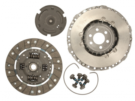 Set ambreiaj SEAT LEON, TOLEDO II; VW BORA, GOLF IV 1.6 intre 2000-2006 [1]