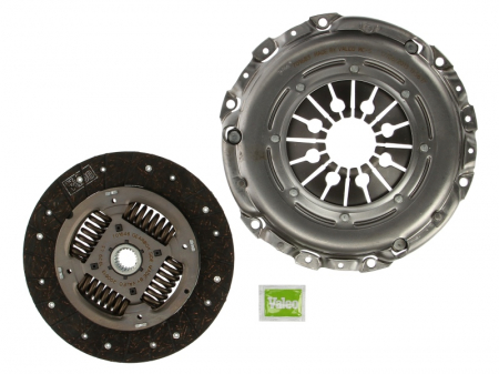 Set ambreiaj - Set ambreiaj (set reparatie pentru VAL835011, 229mm) RENAULT ESPACE IV, LAGUNA II 1.9D intre 2001-2007