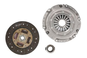 Set ambreiaj cu rulment potrivit DAEWOO KORANDO; SSANGYONG REXTON / REXTON II 2.9D dupa 1999 - (241mm) [1]