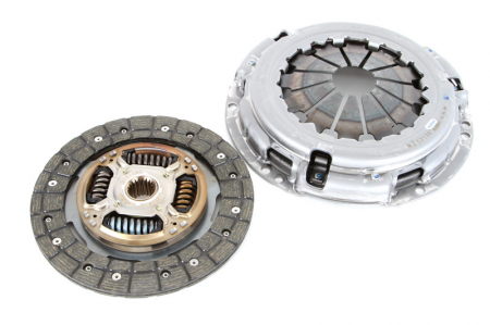 Set ambreiaj SUBARU TREZIA; TOYOTA AURIS, COROLLA, IQ, URBAN CRUISER, VERSO S, YARIS; ASTON MARTIN CYGNET 1.3/1.33 dupa 2008 [2]