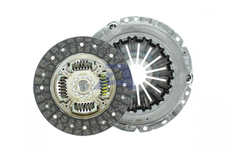 Set ambreiaj SUBARU TREZIA; TOYOTA AURIS, COROLLA, VERSO S, YARIS 1.4D dupa 2006 Set ambreiaj - Set ambreiaj SUBARU TREZIA; TOYOTA AURIS, COROLLA, VERSO S, YARIS 1.4D dupa 2006