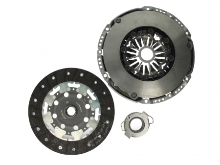 Set ambreiaj TOYOTA AURIS, AVENSIS, COROLLA, RAV 4 IV, VERSO 1.6D/2.0D/2.2D dupa 2006 [1]