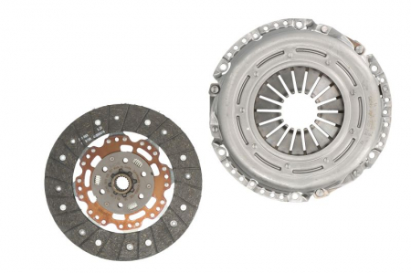 Set ambreiaj VOLVO C30, S40 II, V40, V50; FORD C-MAX II, FIESTA VII, FOCUS III, GRAND C-MAX, KUGA II, MONDEO V, TOURNEO CONNECT V408, TRANSIT CONNECT, TRANSIT CONNECT V408; MAZDA 3 1.5D/1.6D dupa 2008 [0]