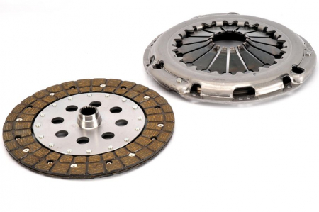 Set ambreiaj VOLVO S40 I, V40; MITSUBISHI CARISMA, SPACE STAR 1.9D intre 2000-2006 [0]