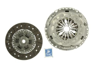 Set ambreiaj cu autoreglare (240mm) VOLVO S60 I, S80 II, V70 II, V70 III, XC60, XC70, XC70 II, XC90 I 2.4D/2.5 dupa 2002 [1]