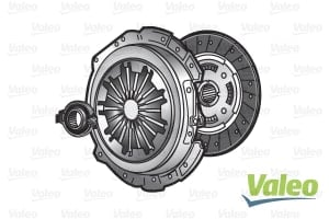 Set ambreiaj cu rulment (200mm) CITROEN BERLINGO, SAXO, XSARA; PEUGEOT 106 I, 106 II, 206, 306, PARTNER 1.1/1.4/1.6 intre 1993-2015 [1]