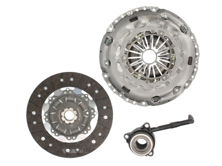 Ambreiaj - Set ambreiaj VW MULTIVAN V, MULTIVAN VI, TRANSPORTER / CARAVELLE VI, TRANSPORTER V, TRANSPORTER VI 2.0D dupa 2009