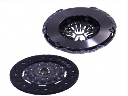 Set ambreiaj - Set ambreiaj VW MULTIVAN V, TRANSPORTER V 2.5D intre 2003-2009