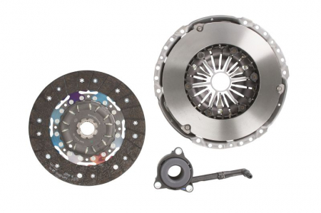 Set ambreiaj VW MULTIVAN V, TRANSPORTER V 2.5D intre 2003-2009 [0]