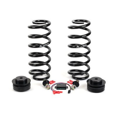 Suspensie - Set arcuri suspensie potrivit BMW X5 (E70), X6 (E71, E72) 3.0-4.8 10.06-07.14