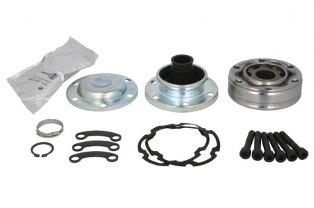 Transmisie - Set articulatie planetara (25z, ax fata, partea reductor, 24 mm) potrivit JEEP CHEROKEE, GRAND CHEROKEE II 2.4-4.7 04.99-01.08