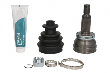 Transmisie - Set articulatie planetara potrivit HYUNDAI SANTA FÉ II 2.2D 2006-2012 - (30z/22z/60mm; ABS:52, spate)