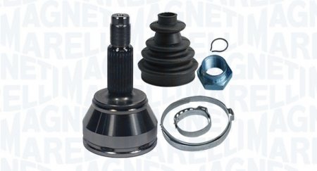 Set articulatie planetara Dreapta (25z/22z/56,6mm) potrivit FORD COURIER, FIESTA IV, FIESTA/HATCHBACK, FIESTA/MINIVAN, PUMA; MAZDA 121 III 1.25-1.8D 08.95-08.03