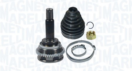 Planetara - Set articulatie planetara Dreapta potrivit HYUNDAI ACCENT II 1.3/1.5 2000-2005 - (25z/22z)
