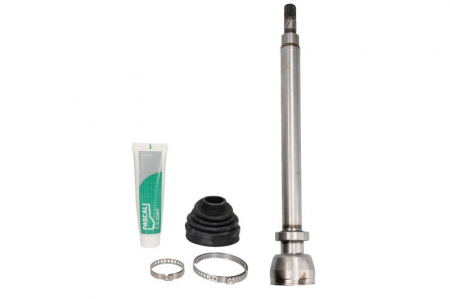 Transmisie - Set articulatie planetara Dreapta potrivit VOLVO S60 II, V70 III 1.5-3.2 2007-2018 - (26z/28z)