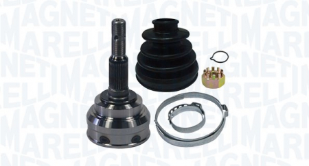 Set articulatie planetara Dreapta (33z/25z/52mm; ABS:29) potrivit OPEL ASTRA F, ASTRA F/KOMBI, ASTRA G, ASTRA G CLASSIC, ASTRA G/KOMBI, VECTRA A, VECTRA B 1.6-2.2D 04.88-07.09