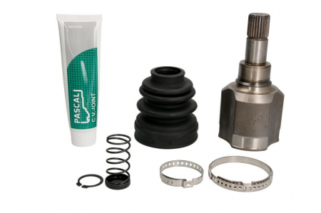 Transmisie - Set articulatie planetara dreapta (34z/24z/40mm) potrivit CITROEN BERLINGO/MINIVAN; PEUGEOT 308 II 1.2/1.5D/1.6D 09.13-