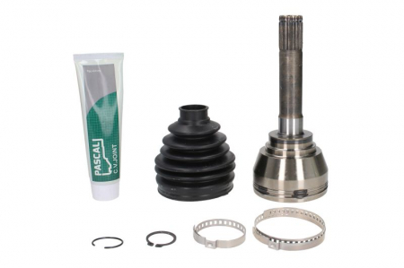 Transmisie - Set articulatie planetara Dreapta/Stanga potrivit ISUZU D-MAX I 2.5D/3.0D 2002-2012 - (17z/33z)
