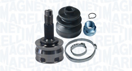 Set articulatie planetara Dreapta/Stanga (22z/20z/47mm) potrivit FIAT CINQUECENTO, SEICENTO / 600 0.7/0.9/1.1 07.91-01.10