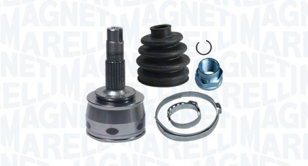 Transmisie - Set articulatie planetara Dreapta/Stanga potrivit ABARTH GRANDE PUNTO; ALFA ROMEO MITO; FIAT GRANDE PUNTO, PUNTO, PUNTO EVO; OPEL CORSA D 1.0-1.6 dupa 1995 - (22z/21z/51mm)