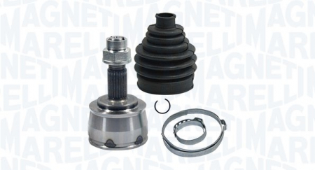 Planetara - Set articulatie planetara Dreapta/Stanga potrivit ABARTH GRANDE PUNTO; FIAT IDEA, PUNTO, PUNTO EVO, PUNTO/HATCHBACK, STILO; LANCIA MUSA, Y, YPSILON 1.2-1.9D dupa 1997 - (22z/21z/51mm)